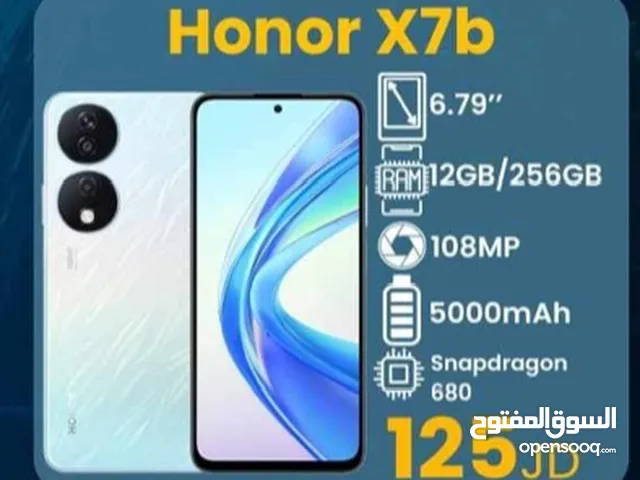 honor  x7b