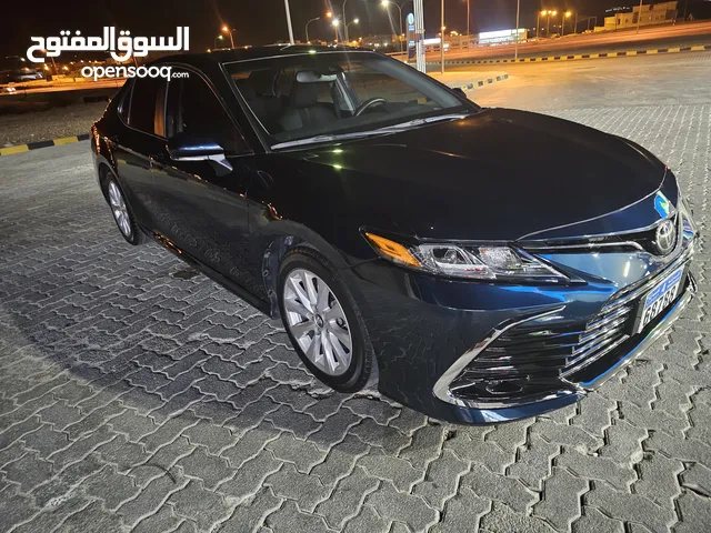 Used Toyota Camry in Dhofar