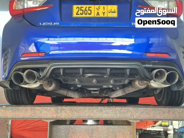 لكزسRC350/5.0