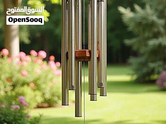 جرس الرياح مستخدم بحالة ممتازة
