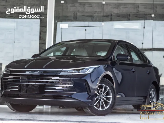 New BYD Destroyer 05 in Amman