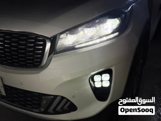 سورنتو موديل 2020 وارد خليجي كفاله عامه