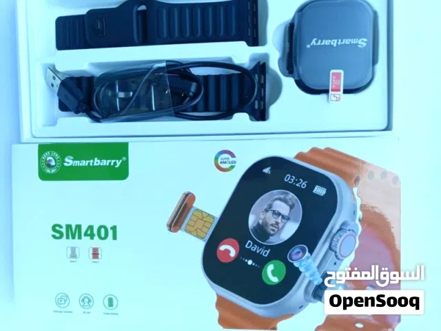 ساعة smart بشريحة احدث ساعة موبايل تدعم شريحة موبايل
