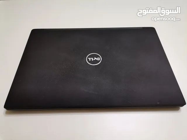 DELL Latitude 7480 i7 7th لابتوب ديل