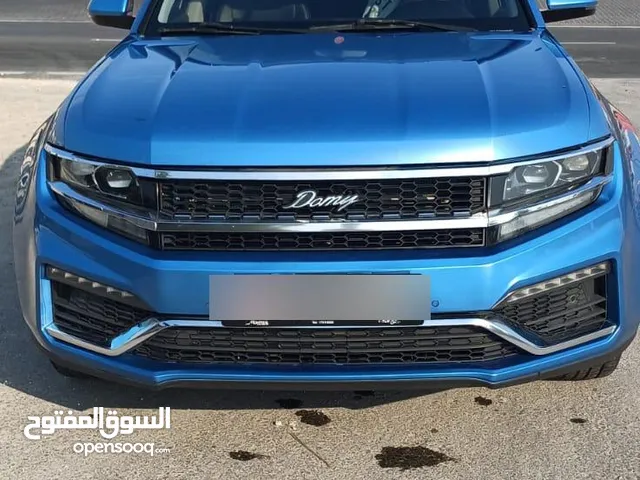 Zotye / Domy X7 2018
