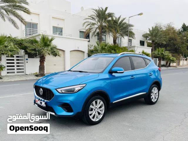 *MG ZS 2024* *Bahrain agency *Single owner Zero accident* Model - 2024 Km - 17k km