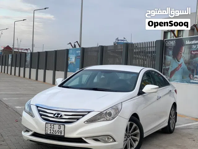 Used Hyundai Sonata in Basra