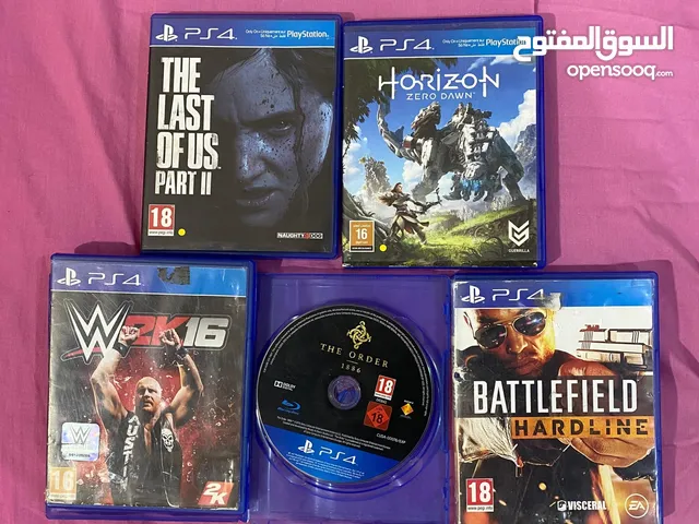 أسطوانات بلايستيشن