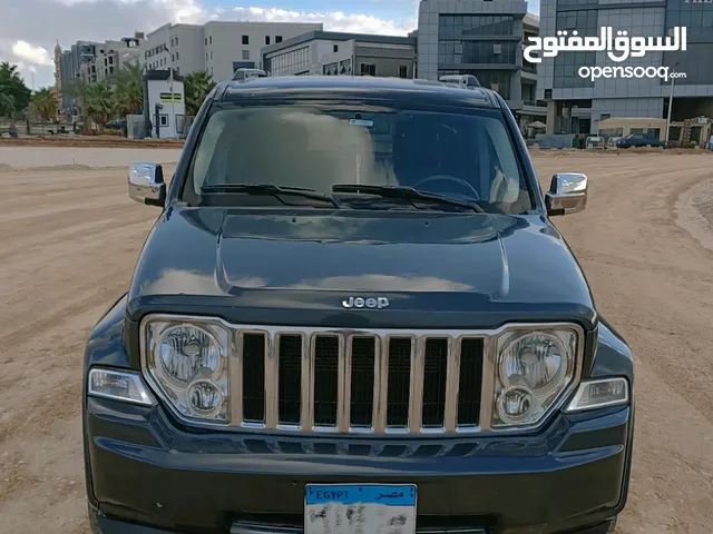 Jeep Cherokee Limited in Cairo