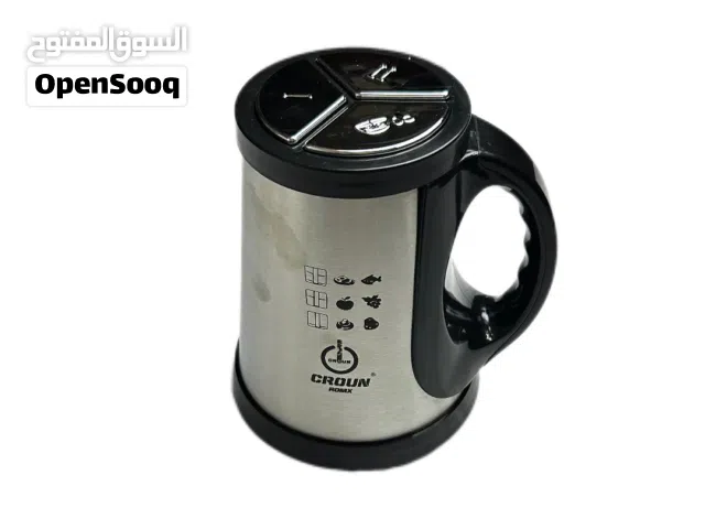 محضرة طعام كهربائية من كراون موديل : CR-721