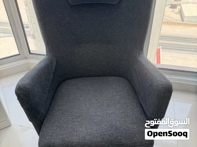 Super comfortable and beautiful armchair! New condition!