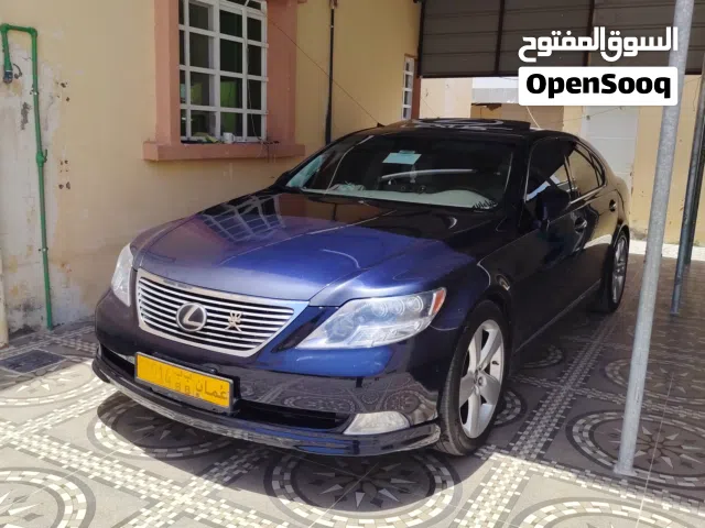 2008 لكزس LS LS 460