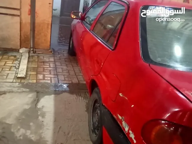 Used Toyota Corolla in Alexandria