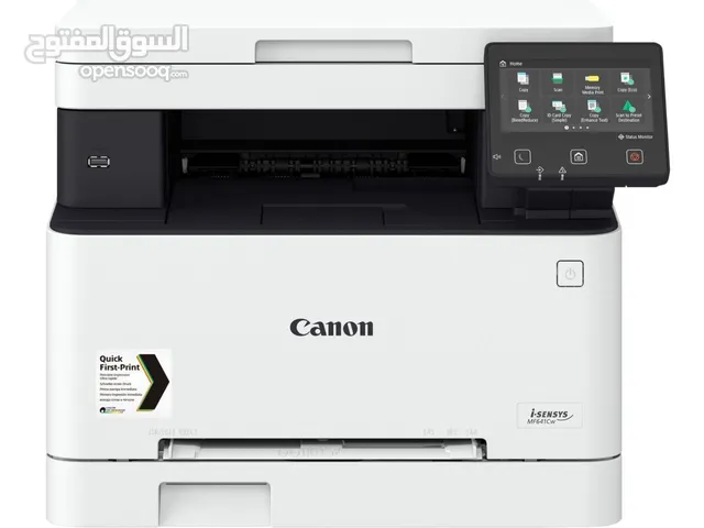 Canon I-sensys MF641Cw, laser all in one