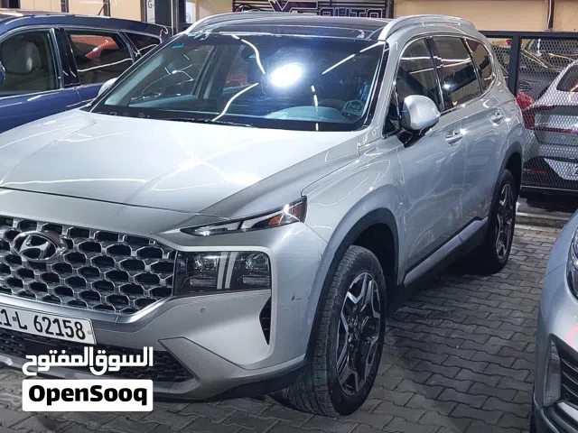 2022 هيونداي سنتافي Limited