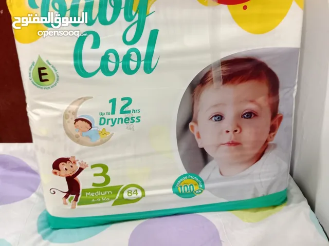 Baby Diaper 84 pieces No.3 Medium size