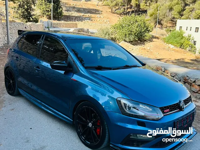 الأجمل فالبلاد VW POLO 2018
