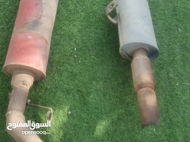 أغراض نيسان فتك