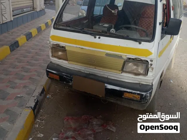 باص دايو موديل 2001