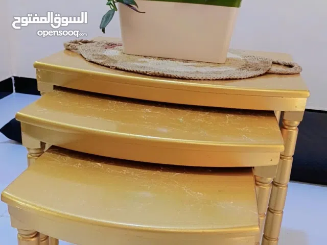 للبيع طبلات جانبية ذهبية نظيفة جداً