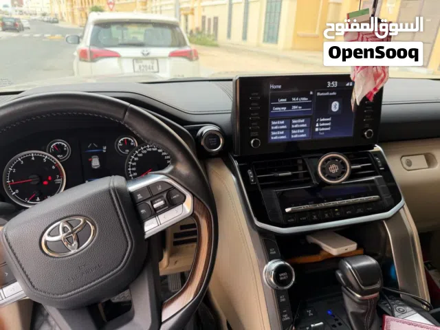 2024, Toyota, Land Cruiser, GXR