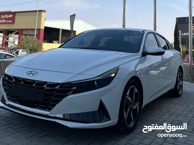 Used Hyundai Avante in Zarqa