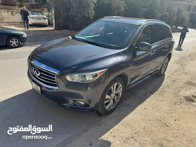 انفينتي qx60 فل كامل اعلا صنف فحص كامل