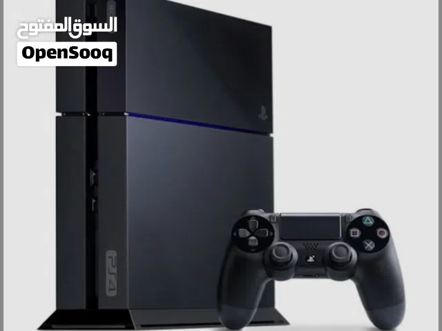 بلاي ستيشن 4 للبيع