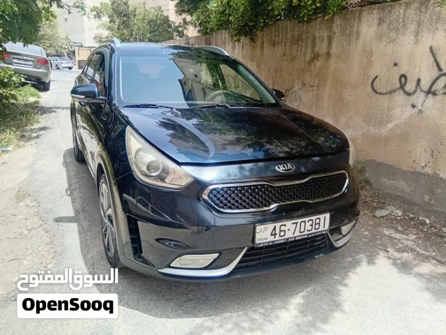 2018 كيا نيرو EX Touring