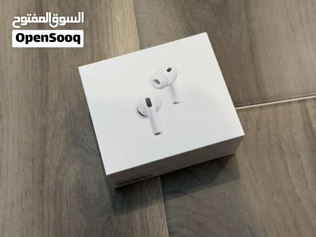 سماعات ابل الاصلية الجيل الثالث بالفاتورة airpods pro 3
