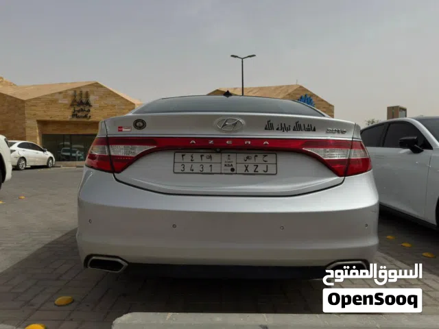 2016 Hyundai Azera GLS