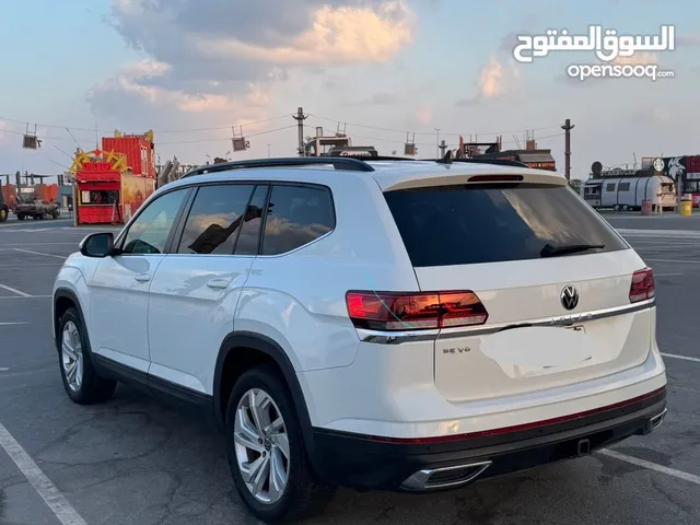 Volkswagen Atlas 2021