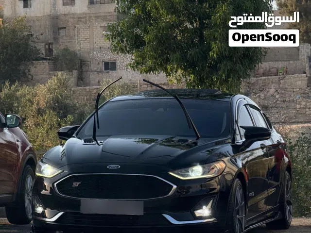 2019, فورد, فيوجن, SE