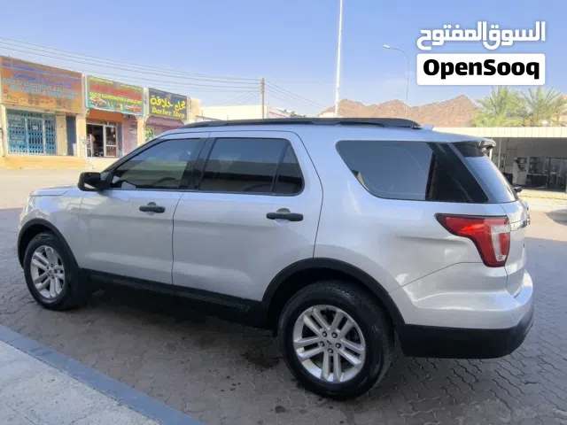 2017 Ford Explorer XL
