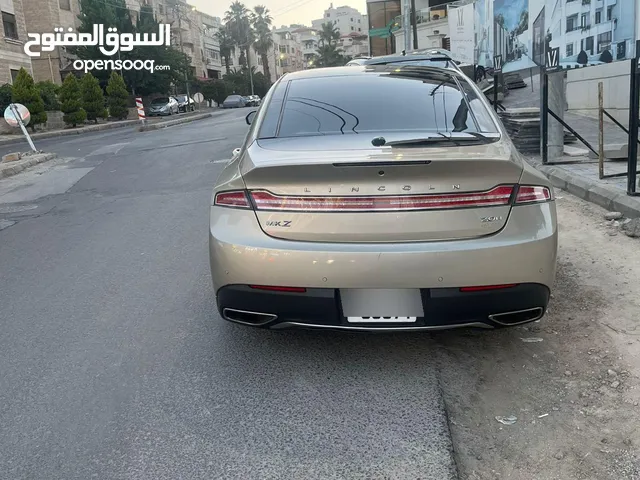Used Lincoln MKZ in Amman
