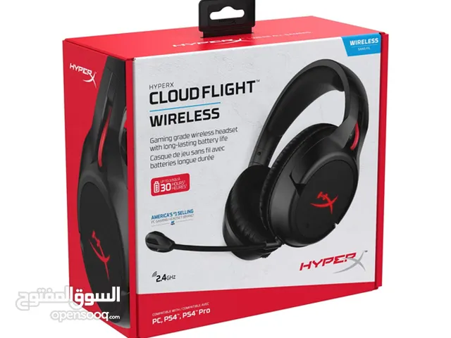 Hyperx Cloud Flight Wireless