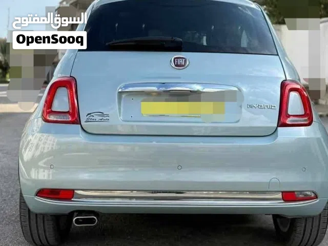 2015, فيات, 500, 500c