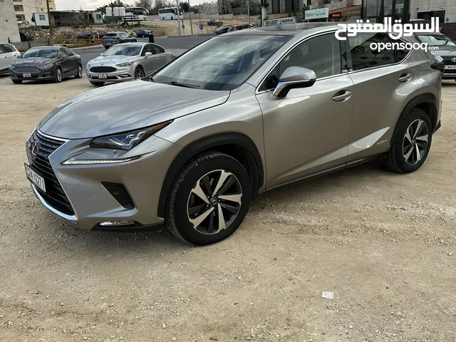 2018 lexus NX 300h