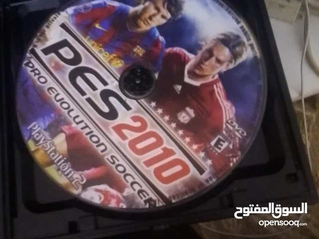 بلايستيشن 2 للبيع في الزرقاء معاها 20سيدي او معاها 2ايادي او كامل اسلاكها غير قاب لتفاوض