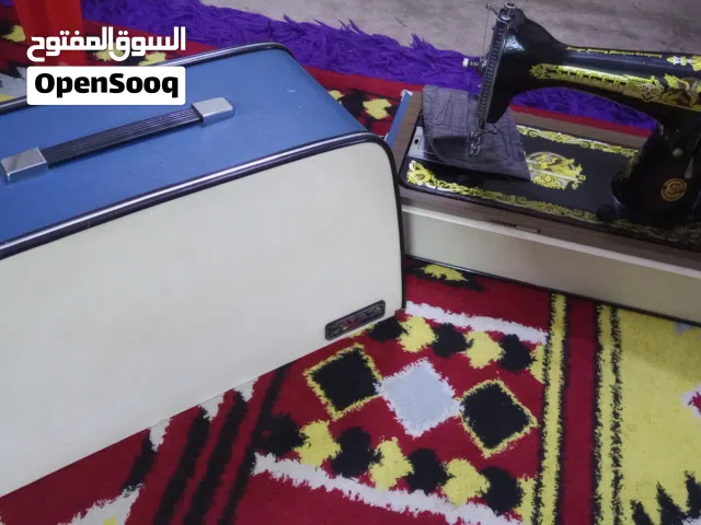 ماكينة خياطة ( كرخانة ) ماركة سينجر الأصلية