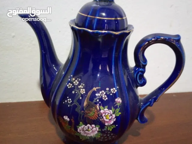 بريق قهوة اثري صنع سنة 1985