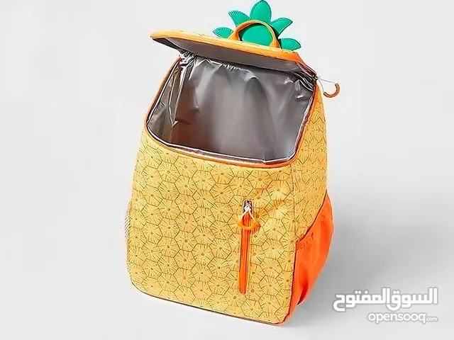 شنطة ظهر لانش بوكس فخمه ماركة SUN SQUAD