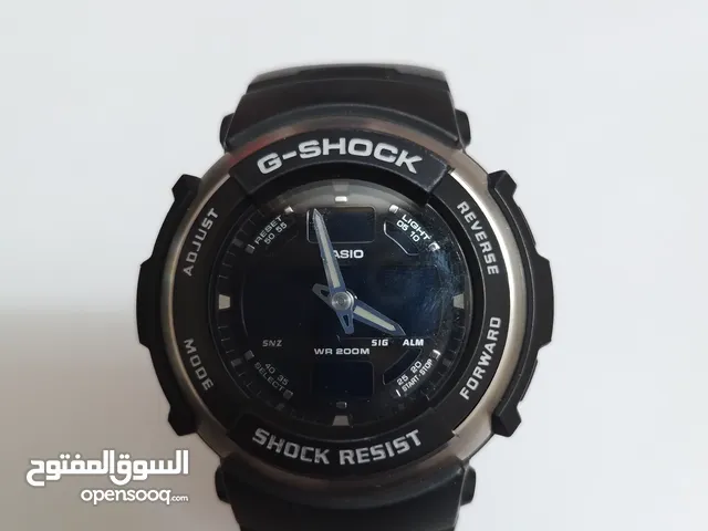 ساعه يد ولادي كاسيو g chock اصليه