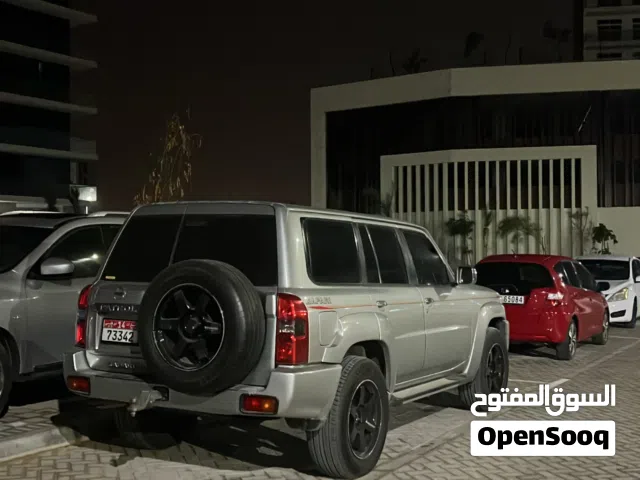2019 نيسان باترول Safari