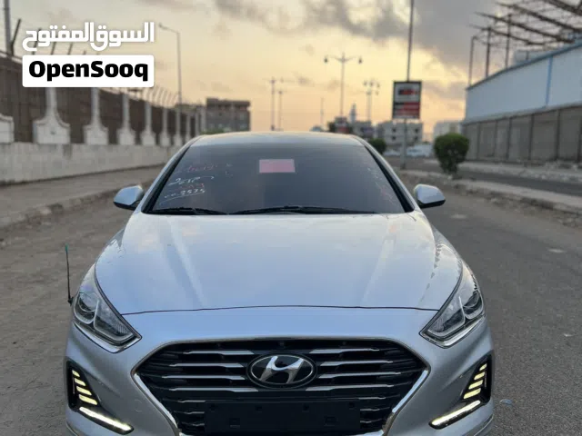 2018 هيونداي سوناتا Eco