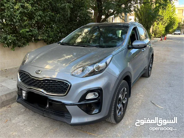 KIA SPORTAGE 2019