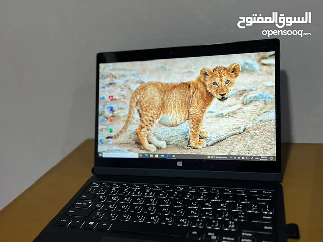 dell touch ديل تتش