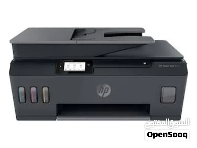 طابعة HP Smart Tank 615 Wireless All-in-One Printer جديدة بالكرتون للبيع