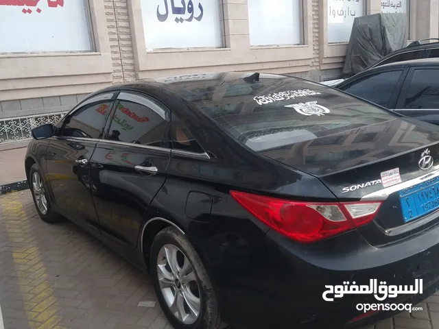 Hyundai Sonata GL Plus in Sana'a