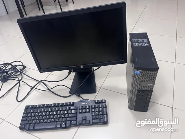 Windows Dell Computers for sale in Ajman